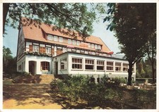 698928) AK Waldhotel Forsthaus Bad Salzuflen Krs. Lippe Detmold 