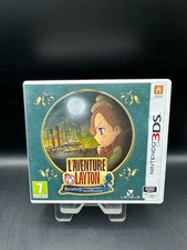 Layton mystery journey - layton's,