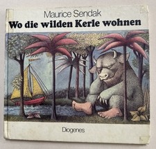 Bilderbuch Wo die wilden Kerle