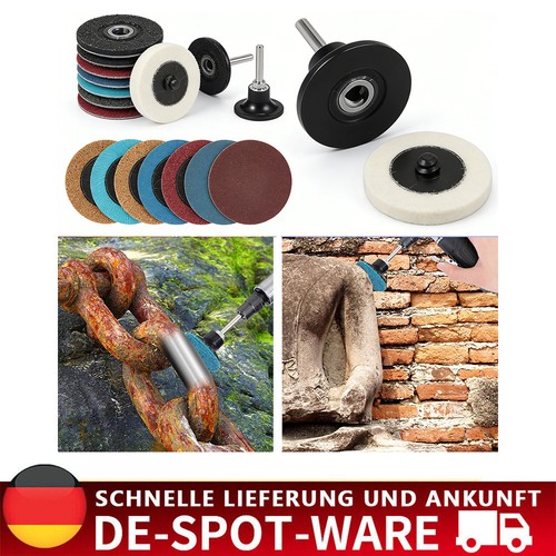 60x schleifscheiben - 60x,