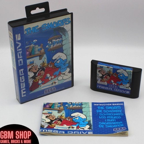 Sega mega drive - mega, spiel