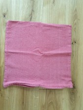 Scantex Kissenhülle Kissenbezug 38x38cm rosa meliert