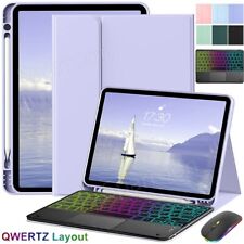 Hülle mit Touchpad Tastatur