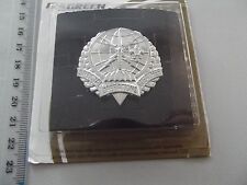 A33-6) US Air Force Beret, Special Operation Weather Chrom SELTEN