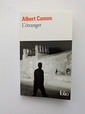 Albert Camus: L'étranger (Der