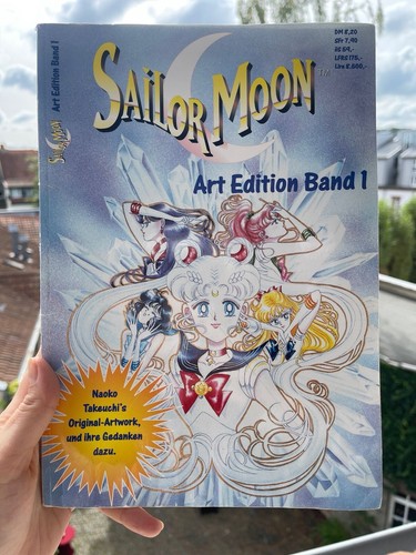 Sailor moon art edition - art,