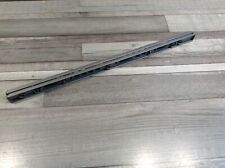 Miele Spülmaschine 2 Ausgleichleisten Leisten in Silber  10804180  ca  44,2 cm