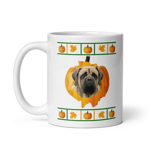 Mastiff tasse mug - mastiff,