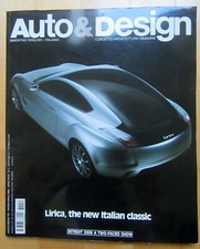 AUTO & DESIGN Magazin, Heft