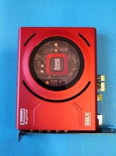 Sound Blaster Z SE RED
