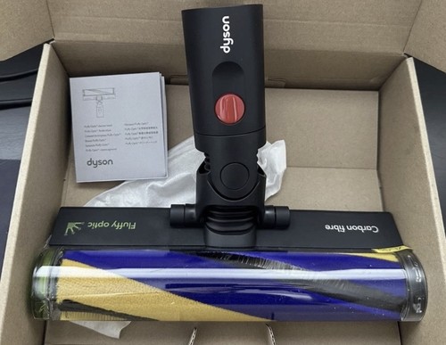 Original dyson fluffy optic - dyson,