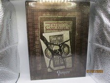 FALL OF THE CAMARILLA FOR VAMPIRE REQUIEM