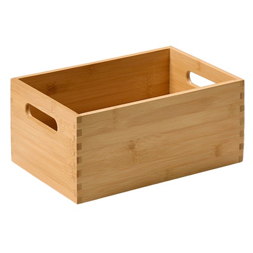 Aufbewahrungsbox bambus fsc - aufbewahrungsbox,