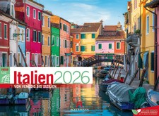 Italien ReiseLust Kalender