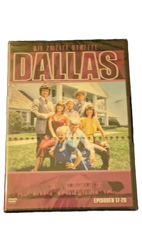 Dallas staffel dvd serie - 2,