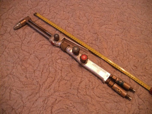 Schneidbrenner messer - schneidbrenner,