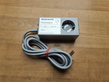 fischertechnik Netzschaltgerät em11 30247 voll funktionstüchtig neuwertig