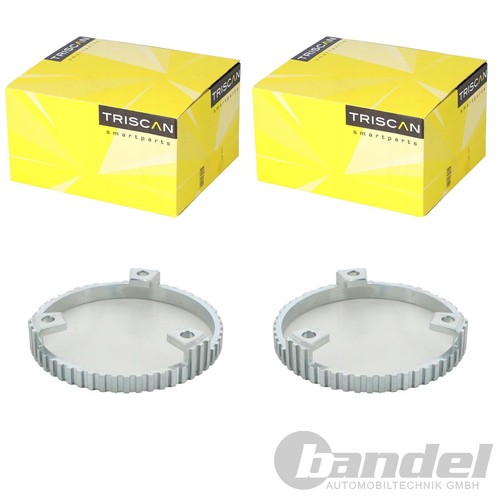 Triscan abs ringe - triscan, vorne
