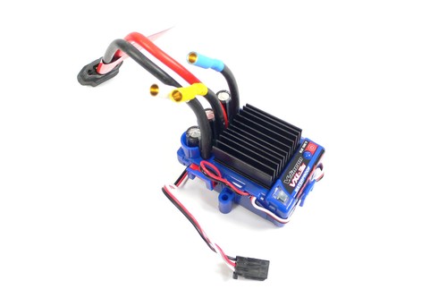 Traxxas 3355r velineon vxl3s - 3355r,