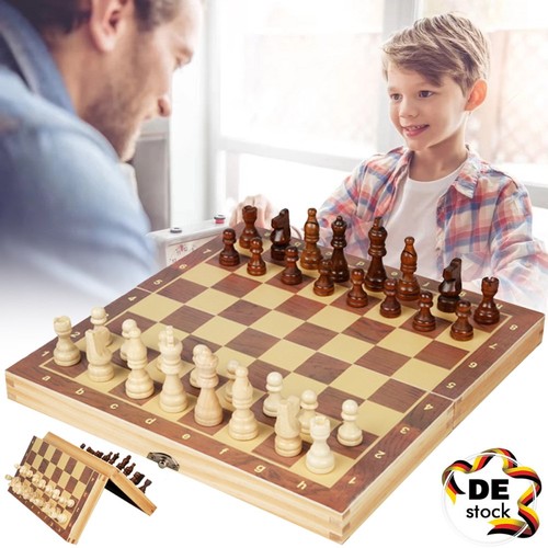 Schach edles schachspiel - schach,