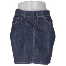 Casa blanca jeansrock - blanca,,