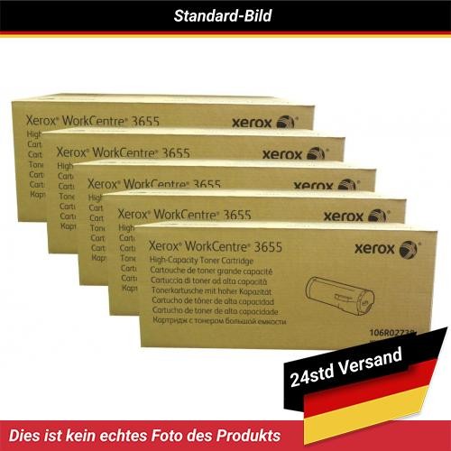 Xerox workcenter 3655 - xerox, toner