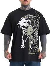 Amstaff Lykon T-Shirt Schwarz
