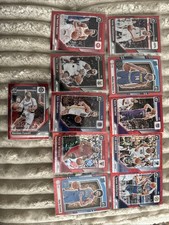 Donruss Optic Wembanyama Holmes Huerter Jackson Haliburton Mitchell Williams And