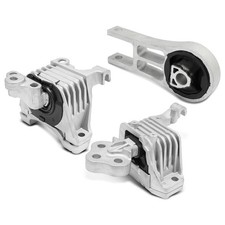 3x Motorlager Motor Lagerung