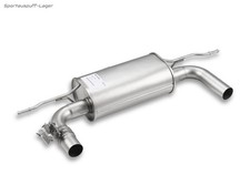 Remus Edelstahl Duplex