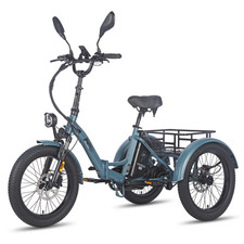 NEW 20" Elektro Dreirad E-Bike