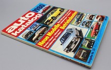 Auto Katalog 1980