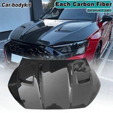 Carbon Motorhaube Haube Engine