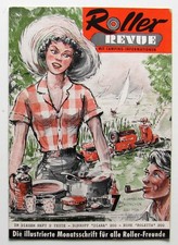 Roller Revue 1954-7:  * Test