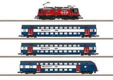 Märklin 81195, 4tlg. S-Bahn
