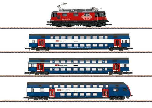 Märklin 81195 4tlg s bahn - märklin, 81195,