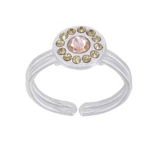 Konplott: Ring Spell on You - Shiny Silver