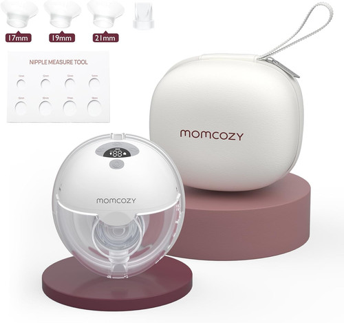Momcozy milchpumpe - momcozy,