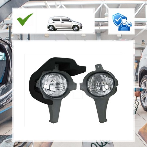 Tyc nebelscheinwerfer daihatsu - nebelscheinwerfer,
