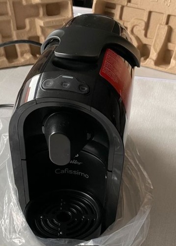 Cafissimo pure black - cafissimo,