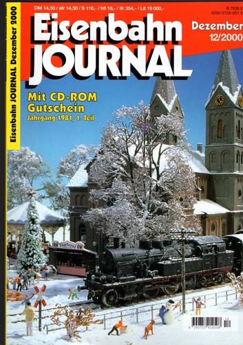 088 eisenbahn journal - oo,