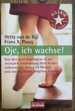 Oje ich wachse Buch (1)