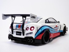 NISSAN Skyline GTR - R35