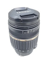 TAMRON lens Used