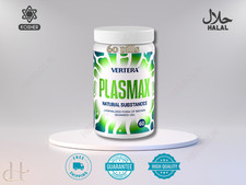 Vertera Plasmax - 60 Tabletten