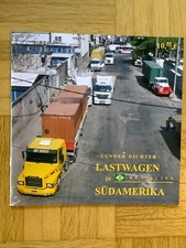 Lastwagen in Südamerika von