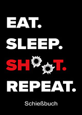 Schießbuch Sportschützen EAT