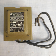 May&Christe Magnetek Vorschaltgerät f  70W NA Lampen N70-02HS100-23