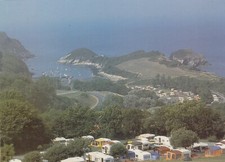 Postcard Watermouth Valley