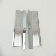 Kawasaki VN 1500 Classic Chromblende Verkleidungsscheibe Windschild 25107